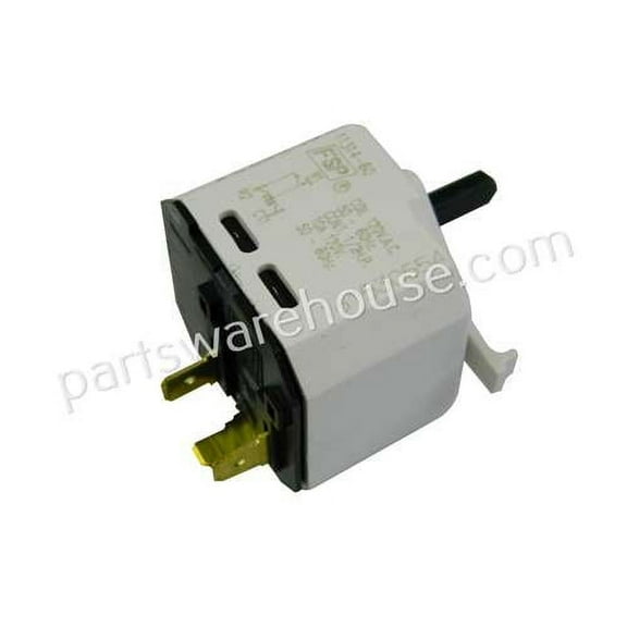 Whirlpool 3398094 Dryer Start Switch Relay (WP3398094)