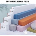 thumbnail image 5 of Mattress extension, bed gap filler, beige, 180x20x10cm Ref: 1396, 5 of 5