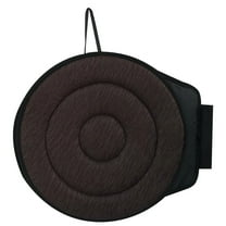 RyanK Rotating Car Seat Cushion Summer Elderly Pregnant Women Multifunctional Chair Cushion Home Cushion 15.4in Coffee