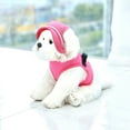 thumbnail image 4 of Pet Dog Cat Hat Cute Bow Sunshade Cap Breathable Summer Uv Protection Sunhat With Adjustable Buckle Pets Supplies, 4 of 9