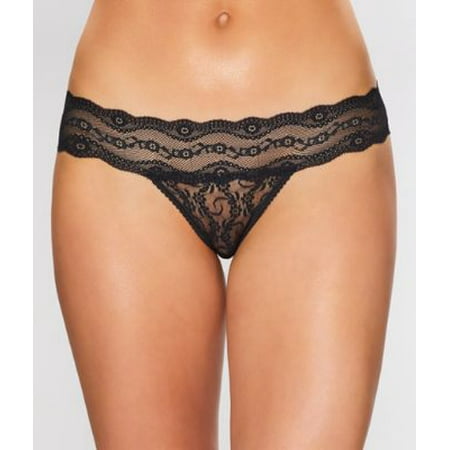 UPC 719544167956 product image for b.tempt d by Wacoal Lace Kiss Thong | upcitemdb.com