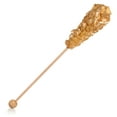 thumbnail image 6 of Candy Envy Gold Cafe Sugar Sticks, 100 Individually-Wrapped Sugar Sticks, 6 of 8