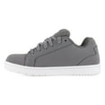 thumbnail image 4 of VOLCOM WORKWEAR Mens Composite Toe Skate Work Shoe Grey Black VM30468, 4 of 4