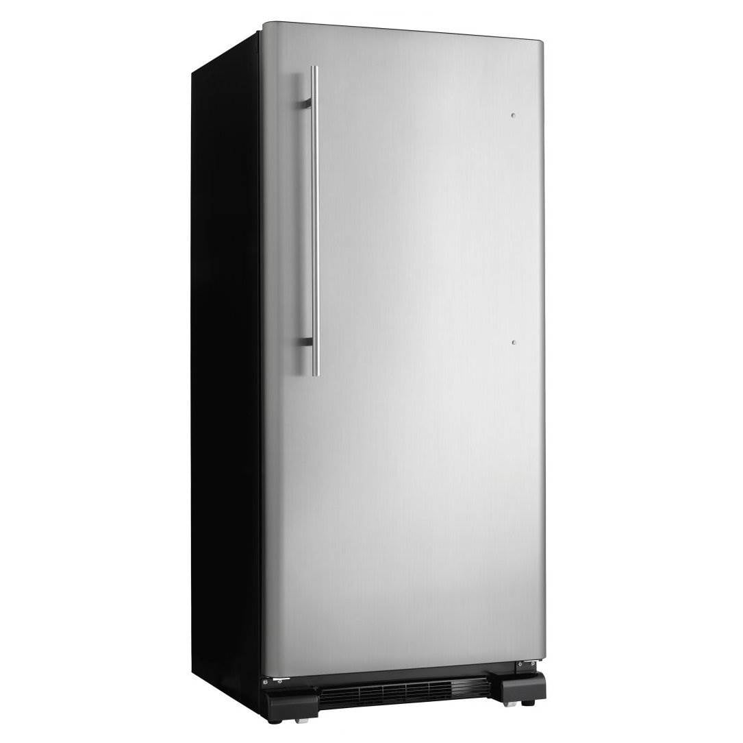 Danby Designer 17 Cu. Ft. Apartment Basement Sized Refrigerator ...