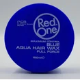 thumbnail image 4 of Redone Aqua Hair Wax Gel Full Force 150 Ml -Blue, 4 of 4