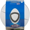 thumbnail image 2 of Clorox baño Plunger with Hideaway Holder Caddy Heavy Duty Compact Design con Base de Goma para baño, 2 of 12