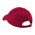 thumbnail image 2 of Beechfield 6 Panel Low Profile Cap, 2 of 3