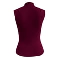 thumbnail image 3 of MuXiKeJi Clothes Womens Tops Dressy Casual Elegant Bow Tie Neck Short Sleeve Blouses Spring Office Work Business Outfits Shirts, 3 of 4