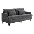 thumbnail image 6 of Modern Sofa for Living Room or Lounge / Decorated with Warm Chenille, 6 of 6