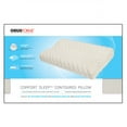 thumbnail image 3 of Obusforme Comfort Sleep Cervical Contoured Support Memory Foam Pillow, 3 of 5