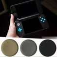 thumbnail image 1 of Authentique pour Nintendo New 3DS TG Pièce Contrôleur Analogique Bâton Casquette Original Blanc Gris pour 2DS TG, 1 of 5