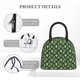 thumbnail image 4 of Easygdp Broccoli 3 Bolsa de Almuerzo Insulada Grande, Forro de Aluminio, Diseño Espacioso, a Prueba de Fugas, Ideal para Trabajo, Picnics, Viajes y Actividades al Aire Libre, 4 of 6