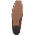 thumbnail image 5 of Franco Sarto Women's Daley Mule Bordo Red Leather 10M, 5 of 5