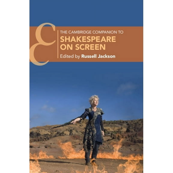 Cambridge Companions to Literature The Cambridge Companion to Shakespeare on Screen, (Hardcover)