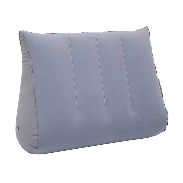 Sofa Vama Ropa de Cama Almohada baja y delgada, almohada delgada, almohada de manguera de PE, ayuda para dormir, núcleo de almohada de presión para la columna cervical for Navideño
