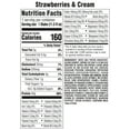 thumbnail image 2 of Premier Protein Shake, Strawberries & Cream, 30g Protein, 11.5 fl oz, 1 Ct, 2 of 2