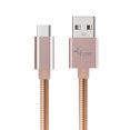 thumbnail image 1 of Fuse - Charge & Synchronisation USB-C - Métal 3 Pieds (Rose), 1 of 1