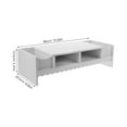 thumbnail image 2 of unbranded 1Ud Organizador Para Monitor Con Y Duradero, 2 of 8