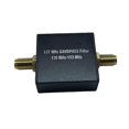 thumbnail image 2 of 137MHz Filter Bandpass Filter Special for Weather Satellite, 2 of 5