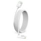 thumbnail image 1 of Cable Ethernet Dutevolns Flexible Cat 6 con ángulo ascendente de 4,5 m, 1 of 7