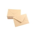 thumbnail image 3 of FOLOYORI 50Pcs Small Colorful Envelopes for Letters Simple Design Party Supplies 16*12cm, 3 of 8