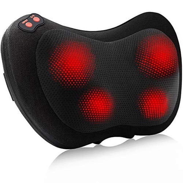 Masajeador de espalda Papillon para cuello Shiatsu con calor