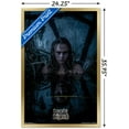 thumbnail image 3 of Trends International DC Comics Movie - Suicide Squad - Enchantress Wall Poster 24.25" x 35.75" x .75" Gold Framed Version, 3 of 3