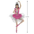 thumbnail image 4 of Adorno Hallmark Keepsake 2025 Barbie Bailarina 12 x 4 cm, 4 of 8