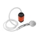 thumbnail image 1 of Ducha Portátil Ducha de Camping Bomba de Ducha de Campamento Al Aire Libre con Cabezal de Ducha 3 Modos de Flujo Ducha de Camping Portátil con Batería Eléctrica de 4400 MAh ANGGREK  Otros, 1 of 8