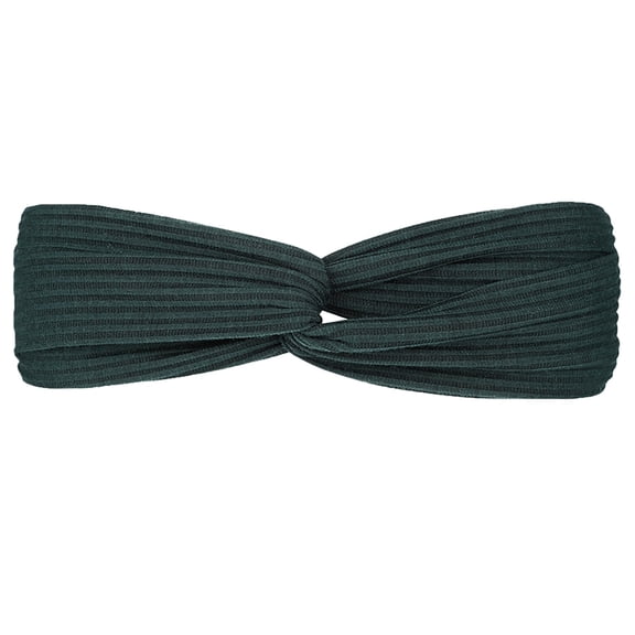 Certgust Fashion Headband Under$5 Headbands for Women, Stretchy Non Slip Soft Cotton Cloth Hair Bands for Sports, Workout, Yoga And Running