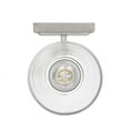 thumbnail image 2 of Wakefield 5.25 in. 1-Light Brushed Nickel Modern Wall Mount Sconce Light with Clear Glass Shade, 2 of 6