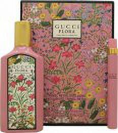 Gucci Flora Gorgeous Gardenia 2pcs Gift Set For Women
100ml Eau De Parfum Spray + 10ml Eau De Parfum Spray