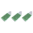thumbnail image 3 of Baohd 28pcs Plastic Educational And Realistic Detail Static Grasses Flower Tufts For Model Builders Rose powder 3Set, 3 of 6