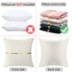 thumbnail image 3 of Cojín de Terciopelo Beige, 45 x 45 cm, Cojín Decorativo para sofá, Funda de Almohada, decoración, Almohada Suave, cojín de Asiento para salón, Dormitorio, Oficina, Coche, sofá, Silla, jardín, Juego de, 3 of 5