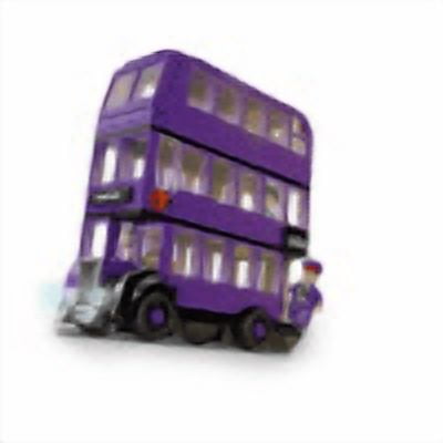 LEGO, Building Set, 75957, Knight Bus 403 Pieces, Magical Playset