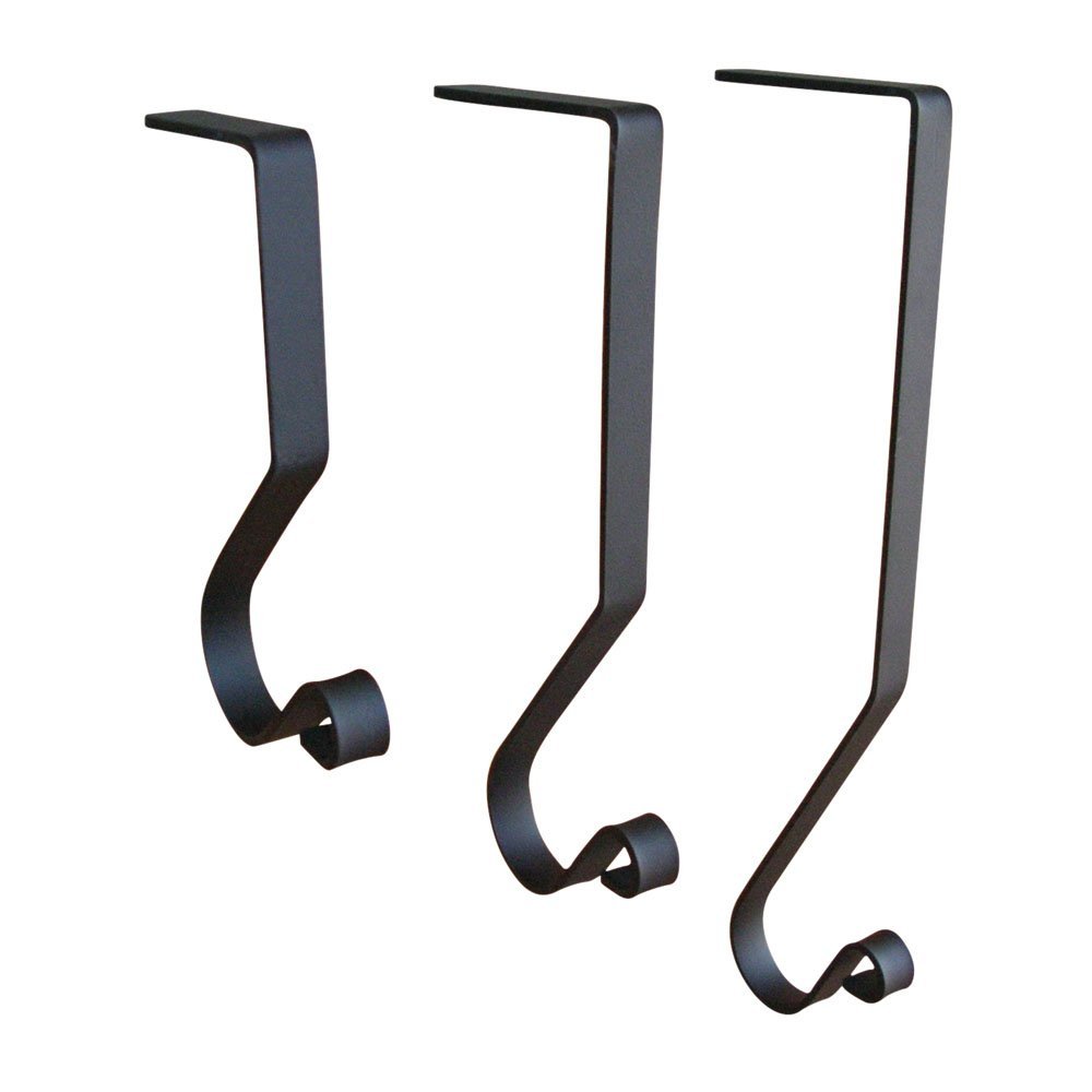 5 In. Mantel Hook, Material is Iron By Village Wrought Iron Walmart