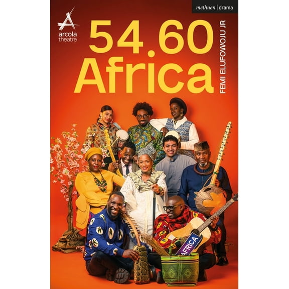 Modern Plays 54.60 Africa, (Paperback)