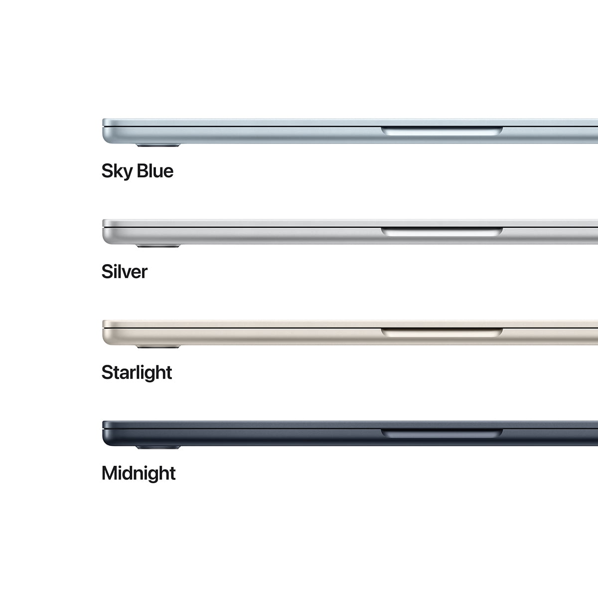 Apple 13-inch MacBook Air: Apple M4 chip 10-core CPU and 8-core GPU, 16GB, 256GB SSD – Starlight