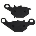 thumbnail image 3 of Niche Brake Pad Set for Suzuki RM85 RM85L Rear Organic Motorcycle 519-KPA2558D, 3 of 5