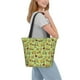 thumbnail image 2 of Disketp Cute Tractor for Women’s Casual Shoulder Tote Bag Cross-body Handbags for Shopping, Travel and Daily Use, 2 of 6