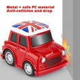thumbnail image 4 of LNGOOR Metal Pull Back Cars 8 Pack Mini Die Cast Toy Cars Set Vehicles Friction Powered for Kids Toys, 4 of 8