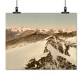 thumbnail image 2 of Print: Ortler Territory, The Hohen Tauren (I.E., Hohentauern), Seen From, 2 of 4