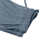 thumbnail image 3 of Pantalones de pijama de color liso para hombre con cinco piezas de largo, ropa de casa fina para hombre, pantalones cortos de pijama, pijamas para hombre, 3 of 5