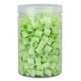 thumbnail image 2 of 300pcs  Pigment Cups Disposable  Ink Cup Small  Cup Silicone  Ink Cup Color Container for  Ink  Accessories 12mm, 2 of 8