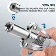 thumbnail image 5 of Joint d'Étanchéité de Qualité pour Pistolet à Graisse, Assurant une Performance Sans Fuite sous Haute Pression, 5 of 5