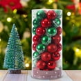 thumbnail image 3 of Adornos de Navidad Colco de 100 Piezas para decoración del hogar, 3 of 8