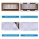 thumbnail image 4 of Filtro De Ventilación, Kit De Filtro De Ventilación De Aire, Reducción De Partículas Electrostáticas, Bricolaje Para Aire Acondicionado, 4 of 7
