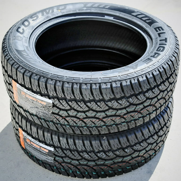 Cosmo El Tigre AT 275/65R18 116T a/t All Terrain Tire - Walmart.com