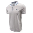thumbnail image 2 of Polo Hugo Boss Firenze 33 Regular Fit para Hombre - Blanco, 2 of 3