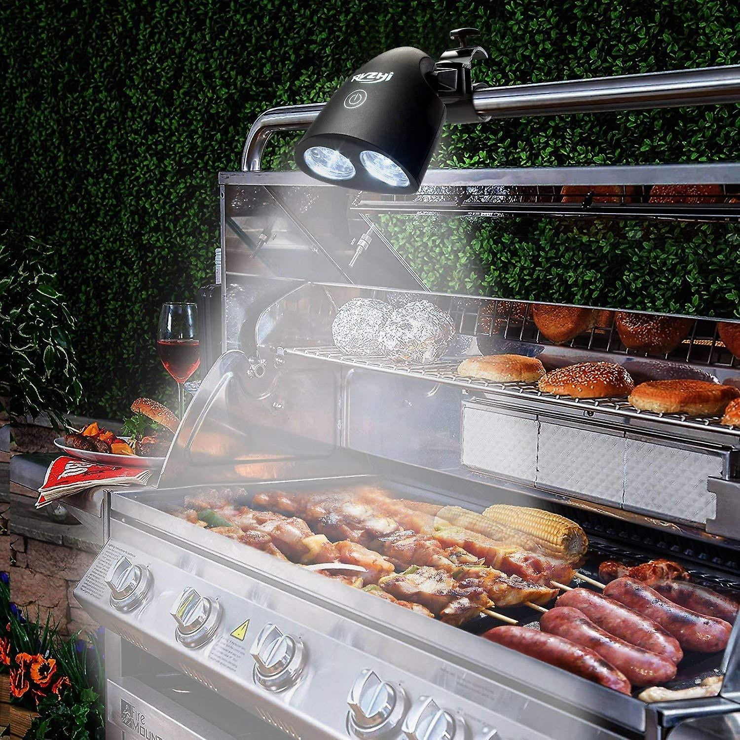 Led bbq grill lights 2025